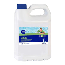 Carica l'immagine nel visualizzatore di Gallery, Gre - 76008 Antialghe Concentrato Liquido per Piscine 5L – Trattamento Algicida Preventivo per la Manutenzione dell’Acqu