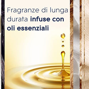 Glade Automatic Spray Ricarica, Profumatore per Ambienti, Fragranza Romantic Vanilla Blossom, Formato Scorta da 4 Ricariche da 269 ml