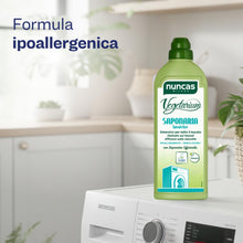 Carica l'immagine nel visualizzatore di Gallery, Nuncas Vegetarium - Saponaria Detersivo Lavatrice - 1000 ml