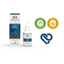 Carica l'immagine nel visualizzatore di Gallery, Prodeco Pharma 360 BALANCE GSE GOCCE 30ML - Integratore Alimenteare con Estratto di Semi di Pompelmo