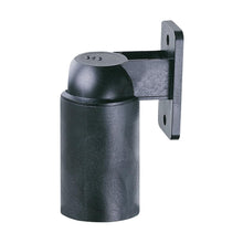 Carica l'immagine nel visualizzatore di Gallery, Vimar 02135 Portalampade E14 a Squadra, Poliestere Rinforzato Vetro, Dimensioni 3,93 x 6,2 x 2,65 cm, Nero