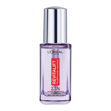 Carica l&#39;immagine nel visualizzatore di Gallery, L&#39;Oréal Paris Siero Contorno Occhi Revitalift Filler, Azione Rimpolpante e Anti-rughe, Con 2,5% di Acido Ialuronico+Caffeina, Con Applicatore Triplo Roller, 20 ml