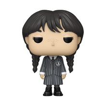 Carica l'immagine nel visualizzatore di Gallery, Funko Pop! TV: Wednesday Addams- Figura in Vinile da Collezione - Idea Regalo - Merchandising Ufficiale - Giocattoli per Bambini e Adulti - TV Fans - Figura da Collezione e da Esposizione