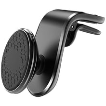 Carica l'immagine nel visualizzatore di Gallery, Kinizuxi Supporto Cellulare Auto Magnetic Air Vent, Portacellulare per Aauto Universale with Super Strong Magnets Suppor