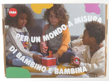 Carica l&#39;immagine nel visualizzatore di Gallery, FABA - Raccontastorie Bianco - Cantastorie per Bambini, Cassa Audio con Personaggio Sonoro Ele l&#39;Elefante, Gioco Educativo, Contenuti da 0 a 6 anni