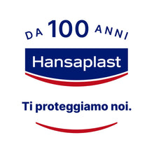 Carica l'immagine nel visualizzatore di Gallery, Hansaplast Cerotti in Cotone Biodegradabili Pre-Tagliati, 100 g