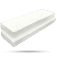 Carica l'immagine nel visualizzatore di Gallery, Spugna Ceramica Camino Bioetanolo Lana Ceramica Per Bioetanolo Accessori Per Camino Bioetanolo Fibra Ovatta Biocamino Ca