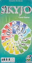 Carica l'immagine nel visualizzatore di Gallery, SKYJO Magilano, L'Intrattenente Gioco per Grandi e Piccini. È il Gioco di Societá Ideale Per Divertenti e Piacevoli Serate Tra Amici e Parenti