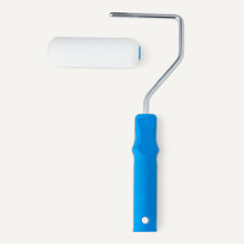 Carica l'immagine nel visualizzatore di Gallery, Amazon Basics Kit di rulli in schiuma, rullo da 10,2 cm, confezione da 8