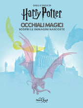 Carica l'immagine nel visualizzatore di Gallery, Harry Potter. Occhiali magici. Ediz. a colori. Con 3 paia di occhiali
