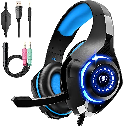 Cuffie Gaming Cablate ONIKUMA Con Microfono &ndash; Per PS5 PS4 Xbox One Switch PC