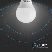 Carica l'immagine nel visualizzatore di Gallery, V-TAC Lampadina LED con Attacco E14 4,5W P45 470 Lumen, Lampadina LED Massima Efficienza e Risparmio Energetico, Luce 40
