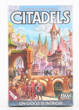 Carica l&#39;immagine nel visualizzatore di Gallery, Asmodee: Citadels, Gioco Da Tavolo, 2-8 Giocatori, 10+ Anni, Edizione in Italiano