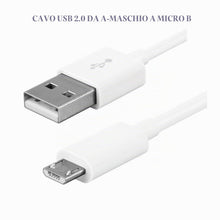 Carica l'immagine nel visualizzatore di Gallery, ZLONXUN Caricatore USB e Cavo compatibile con Xiaomi Redmi 12C/9A/9C/A2/9AT/A1/7A/6A/S2/Mi A2 Lite