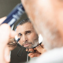 Carica l'immagine nel visualizzatore di Gallery, SERLINOLAB Contorno Occhi Uomo - Crema Anti Borse, Occhiaie e Rughe - con Caffeina, Acido Ialuronico e Argireline (Pepti