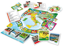 Carica l&#39;immagine nel visualizzatore di Gallery, Liscianigiochi 51156 Il Grande Gioco Dell&#39;Italia, Multicolore, ‎6 x 38.8 x 28.5 cm, 700 grammi