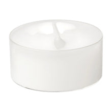 Carica l'immagine nel visualizzatore di Gallery, EDZARD 32 Candele tealight grandi (Ø 54 mm), involucro in plastica