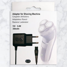 Carica l'immagine nel visualizzatore di Gallery, Anakel Home Caricatore rasoio compatibile con rasoio Philips OneBlade, modelli HQ HS HC RQ AT PT MG BT BG | 15 V, 5,4 W,