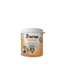 Carica l'immagine nel visualizzatore di Gallery, MAXMEYER Thermo Active Aerogel, Pittura Termoisolante per Interni, Antimuffa e Anticondensa, A+ Priva di Formaldeide, Bi