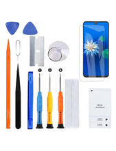 Carica l'immagine nel visualizzatore di Gallery, Display Schermo per Samsung A16 4G TFT con cornice