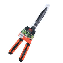 Carica l'immagine nel visualizzatore di Gallery, BLACK+DECKER - Cesoie per siepi 53 cm con lame in acciaio ondulato Tampone antiurto