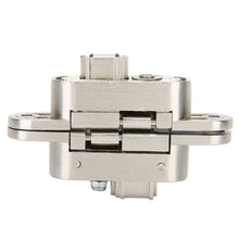 Carica l'immagine nel visualizzatore di Gallery, DEWIN Cerniere a Scomparsa,Cerniera a Scomparsa per Porte Cerniera a Croce per Mobili a Basso Rumore Resistenza all'usur