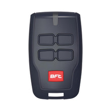 Carica l'immagine nel visualizzatore di Gallery, Telecomando per portone BFT MITTO B RCB4