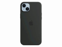 Carica l'immagine nel visualizzatore di Gallery, Apple Custodia MagSafe in silicone per iPhone 14 Plus - Mezzanotte
