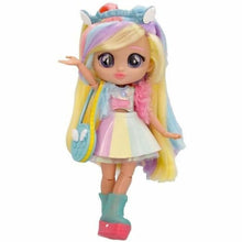 Carica l'immagine nel visualizzatore di Gallery, BFF BY CRY BABIES Jenna - Collezionabile Bambola Fashion con lunghi Capelli, vestiti in tessuto e 9 accessori-Giocattolo Ottimo per Bambine e Bambini +5 Anni