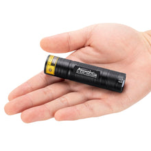 Carica l'immagine nel visualizzatore di Gallery, Alonefire SV110 Torcia UV LED Piccolo Professionale 365nm USB C Ricaricabile Mini Lampada Ultravioletti per Resina, Pesc