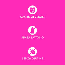 Carica l'immagine nel visualizzatore di Gallery, Goovi, Shape Your Booty, Integratore Alimentare Drena Cellulite, Ideale per gli Inestetismi della Cellulite e il Drenagg