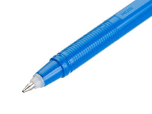 Carica l'immagine nel visualizzatore di Gallery, PILOT 12 Penne FriXion Ball Stick Blu, Rollerbal con Inchiostro Gel Cancellabile, la Penna FriXion con Punta Media, da Mettere nell'Astuccio, Articoli per la Scuola