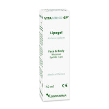 Carica l'immagine nel visualizzatore di Gallery, Vitamono EF Lipogel 50ml - Trattamento per infiammazione di pelle e mucose