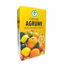 Carica l'immagine nel visualizzatore di Gallery, Floravibe Concime Agrumi NPK 13-5-20 Granulare 1Kg – Fertilizzante Rapido per Limoni, Arance, Mandarini con Magnesio – F