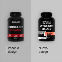 Carica l'immagine nel visualizzatore di Gallery, Bandini® CITRULLINE MALATE 90 Compresse 3000 mg per Dose Giornaliera -