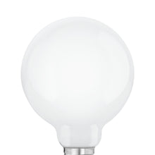 Carica l'immagine nel visualizzatore di Gallery, EGLO LED E27 dimmerabile, lampadina a globo, 7,5 Watt (equivalente