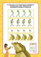 Carica l'immagine nel visualizzatore di Gallery, Disney Princess. 100 pagine per... colorare, leggere, giocare! Sticker special color. Ediz. a colori