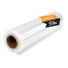 Carica l'immagine nel visualizzatore di Gallery, OFITURIA Pellicola Trasparente per Imballaggio, Plastica per Imballaggio Traslochi, Pellicola Trasparente Protettiva, Pellicola Imballaggio Mobili, Scatole Cartone Trasloco e Oggetti (1pz - Basic)