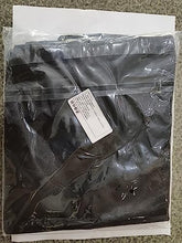 Carica l&#39;immagine nel visualizzatore di Gallery, Borsa per Soffiare le Foglie, Sacchetto Per Aspirafoglie, Sacchetto Per Foglie Con Cordino, Sacco di Raccolta per soffiatore di Foglie, Aspirafoglie Borsa Conservazione per Giardino Cortile (nero)