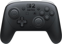 Carica l'immagine nel visualizzatore di Gallery, Nintendo Switch 2 Pro Controller