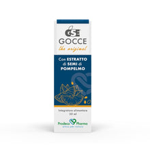 Carica l'immagine nel visualizzatore di Gallery, Prodeco Pharma 360 BALANCE GSE GOCCE 30ML - Integratore Alimenteare con Estratto di Semi di Pompelmo