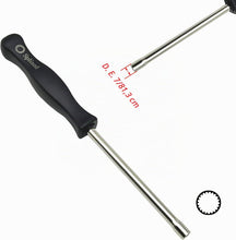 Carica l'immagine nel visualizzatore di Gallery, 8 pezzi Kit di strumenti di regolazione del carburatore per carburatore a 2 cicli Set di strumenti di regolazione del ca