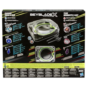 Hasbro Beyblade X, Set da Combattimento Xtreme