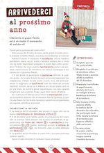 Carica l'immagine nel visualizzatore di Gallery, Kit 24 giorni dell'elfo di Natale. Istruzioni, attestati, scherzetti ed attività per il tuo elfo. Nuova ediz.