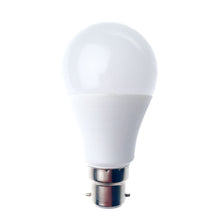 Carica l'immagine nel visualizzatore di Gallery, Velamp lampadina LED forma a goccia (A60) - Copertura opale - Attacco a baionetta (B22) Francia - Potenza 12W Equivalent