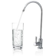 Carica l'immagine nel visualizzatore di Gallery, DEWIN Rubinetto 1/4, Rubinetto Depuratore Acqua Rubinetto Acqua Filtrata