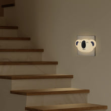 Carica l'immagine nel visualizzatore di Gallery, Annmore Luce Notturna Bambini da Presa, Koala e Coniglietto, 2 Pezzi
