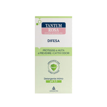 Carica l'immagine nel visualizzatore di Gallery, ANGELINI Tantum Rosa Difesa Detergente Intimo Ph 3.5-200 ml