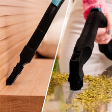 Carica l'immagine nel visualizzatore di Gallery, Cecotec Aspirapolvere con sacchetto da 2 L Conga Powerbag 2000, 800 W, Filtraggio ad Alta Efficienza, Tubo Telescopico in Metallo, Include Accessori adatti per Mobili e Angoli