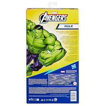 Carica l'immagine nel visualizzatore di Gallery, Hasbro Marvel Avengers Titan Hero Series Blast Gear, Action Figure di Hulk, Classe Deluxe, di 30 cm, per Bambini dai 4 Anni in Su